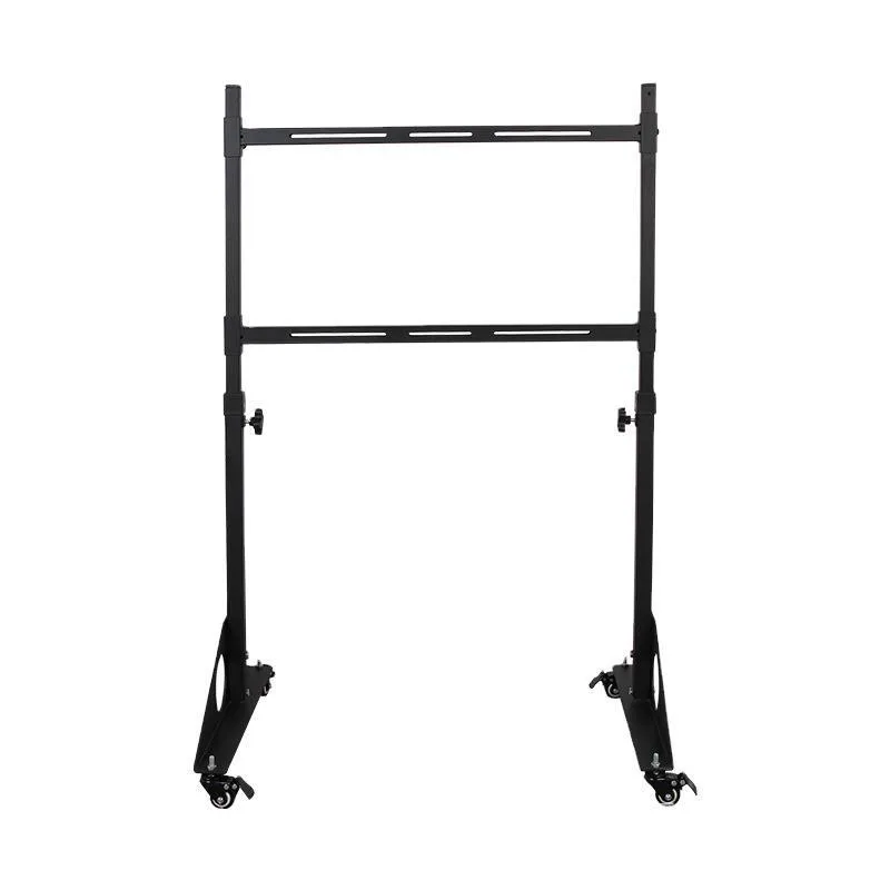 

YUESHEN Racing Simulator Display Mount Customizable Steel Bracket for LCD TV Mobile Monitor Stand