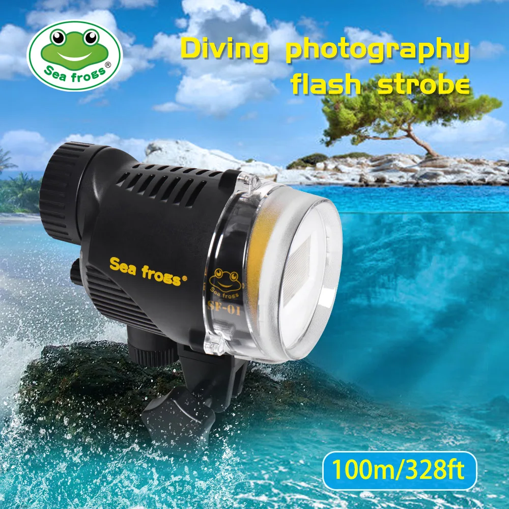 Seafrogs SF-01 100M… - image