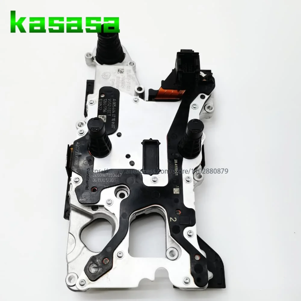 

Brand New Original 724.0 4 Pin Transmission Control Unit TCU A0002703600 A0002703900 for Mercedes Benz 724