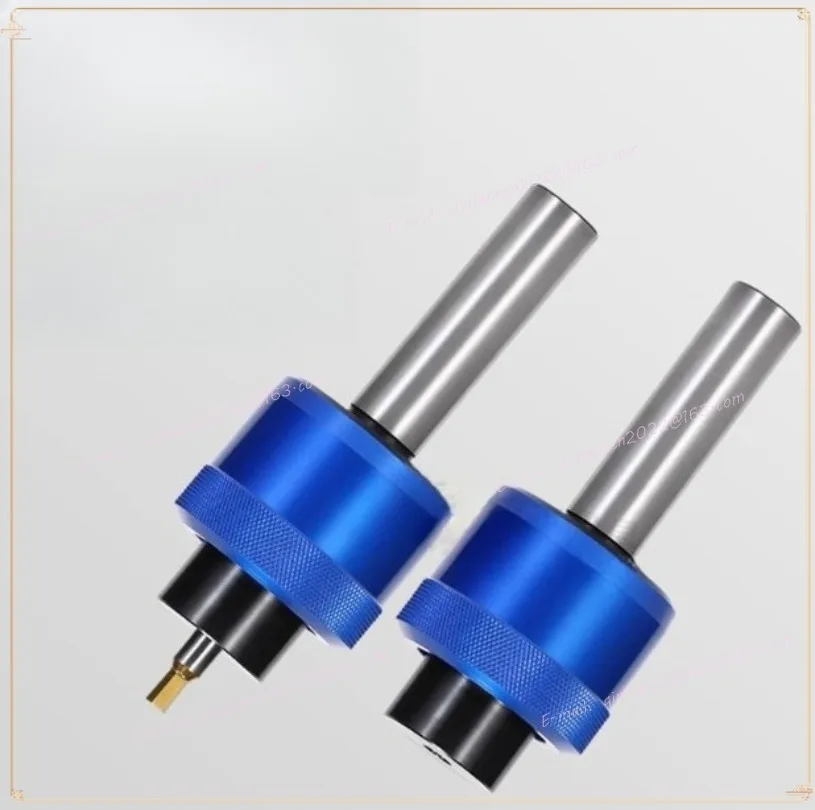 Morse Taper/Straight Shank Internal Hexagon Rotary Broaching Tools CT08 CT16 Square Head Punching Rolling Burnishing Cutter 1PC