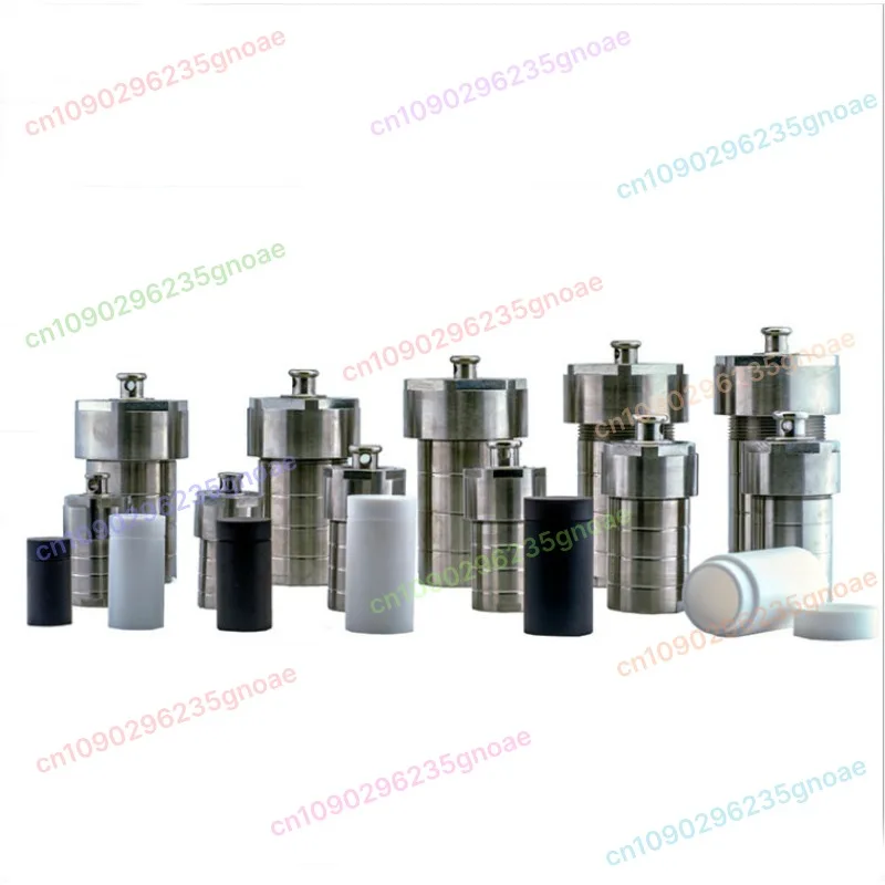 

100 мл каркас реактора гидротермального автоклава для гидротермального синтеза гидротермальный реактор 1 шт.