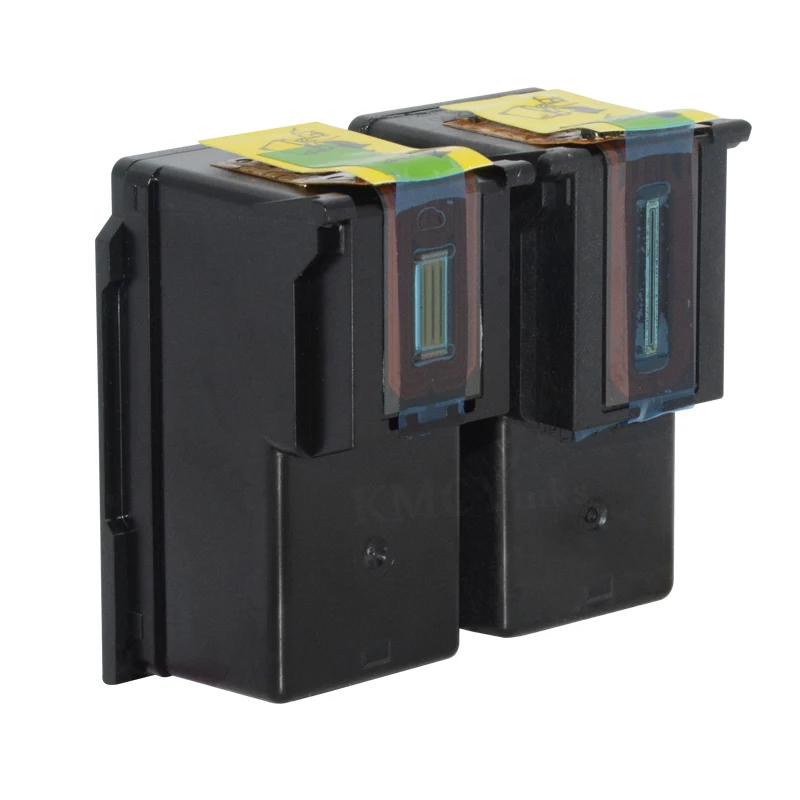 KMCYinks Compatible PG545 545XL 546XL Ink Cartridge Replacement For Canon 545 CL546 For Pixma MG3051 MG3052 MG3053 MX490 Printer
