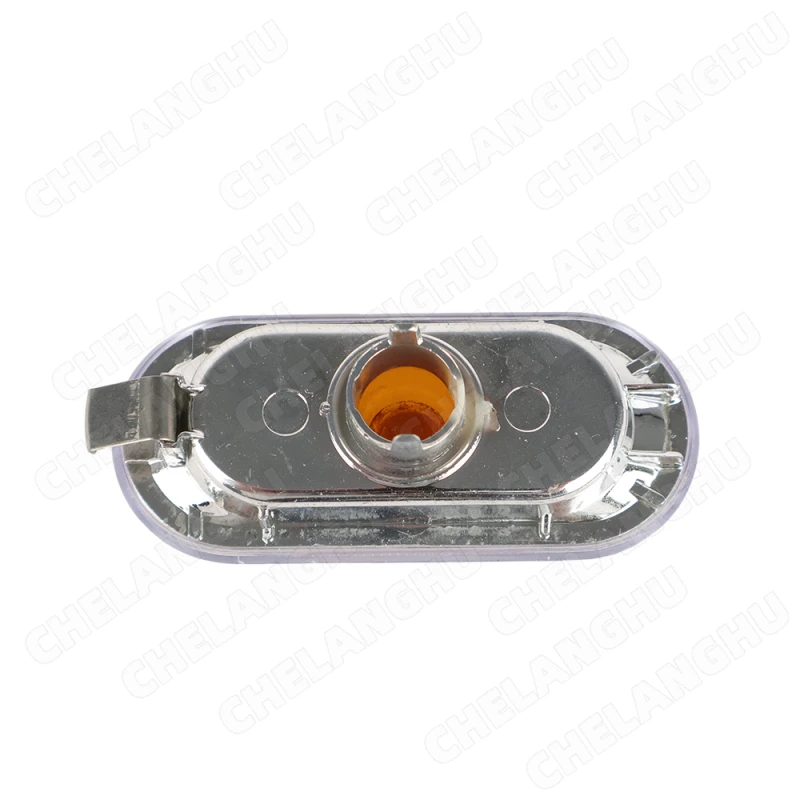 2Pcs For VW Caddy 2009 2010 2011 2012 2013 2014 2015 Car-Styling Side Marker Turn Signal Light Lamp Repeater Without Bulbs