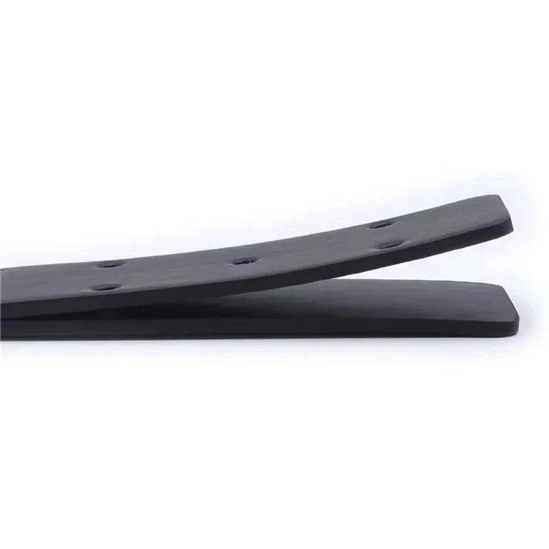 34 ซม.หนัง PU Spanking Paddle แส้แส้สําหรับขี่ม้าขี่ม้าค้างคาว