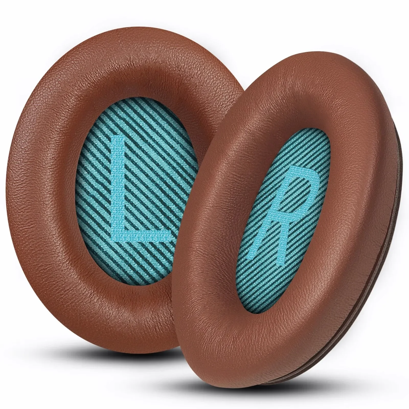 ل BOSE QC35 QC25 غطاء سماعة الأذن QC15 جلد الخراف غطاء للأذنين AE2 سماعة الإسفنج ، غطاء للأذنين