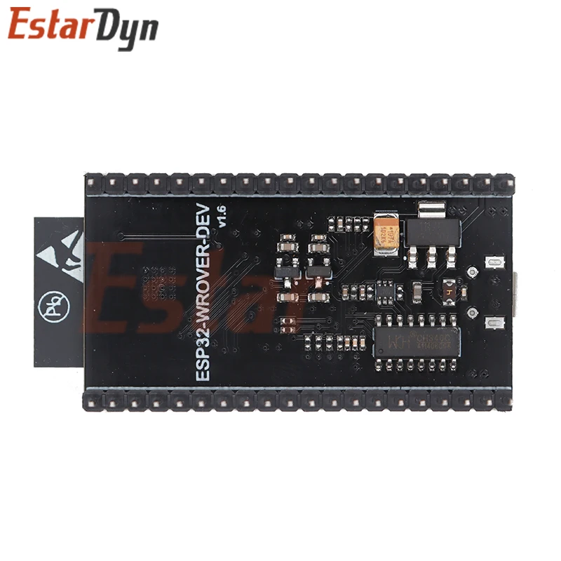 Repair Version ESP32 CAM Camera Module ESP32-WROVER Board  Wi-Fi Bluetooth Module for Arduino IDE C Python Code OV2640