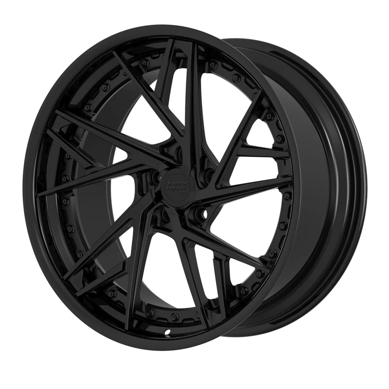 

Wheels Rim Forged Wheels Rim for Car Wholesale 18 19 20 21 22 24 Inch Custom Alloy Sale Black Silver Edge Customized Surface PCD