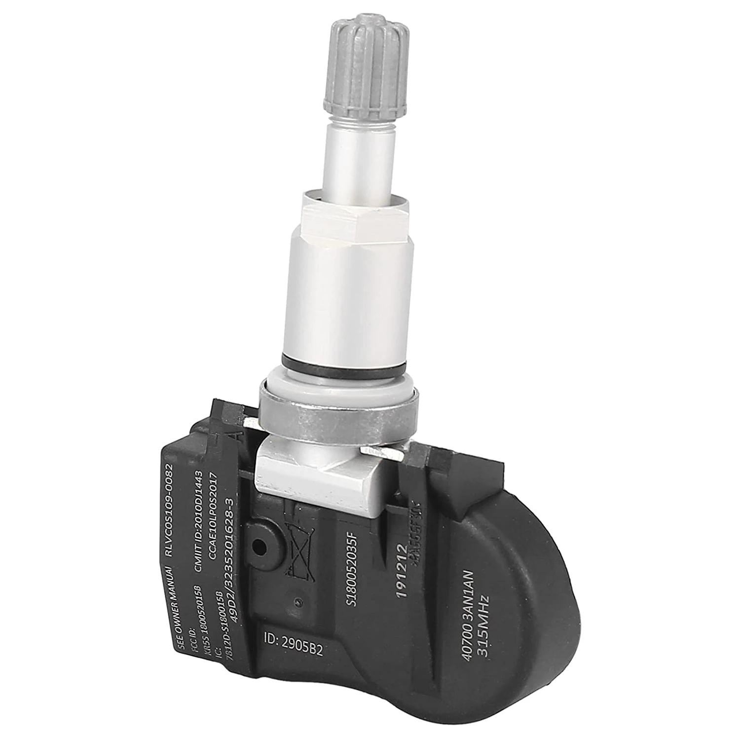 Premium 1PCS 315Mhz TPMS Tire Pressure Sensor 40700-3AN1B For Infiniti EX FX G M Q40 Q60 Q70 Nissan 370Z Juke Leaf Sentra Versa