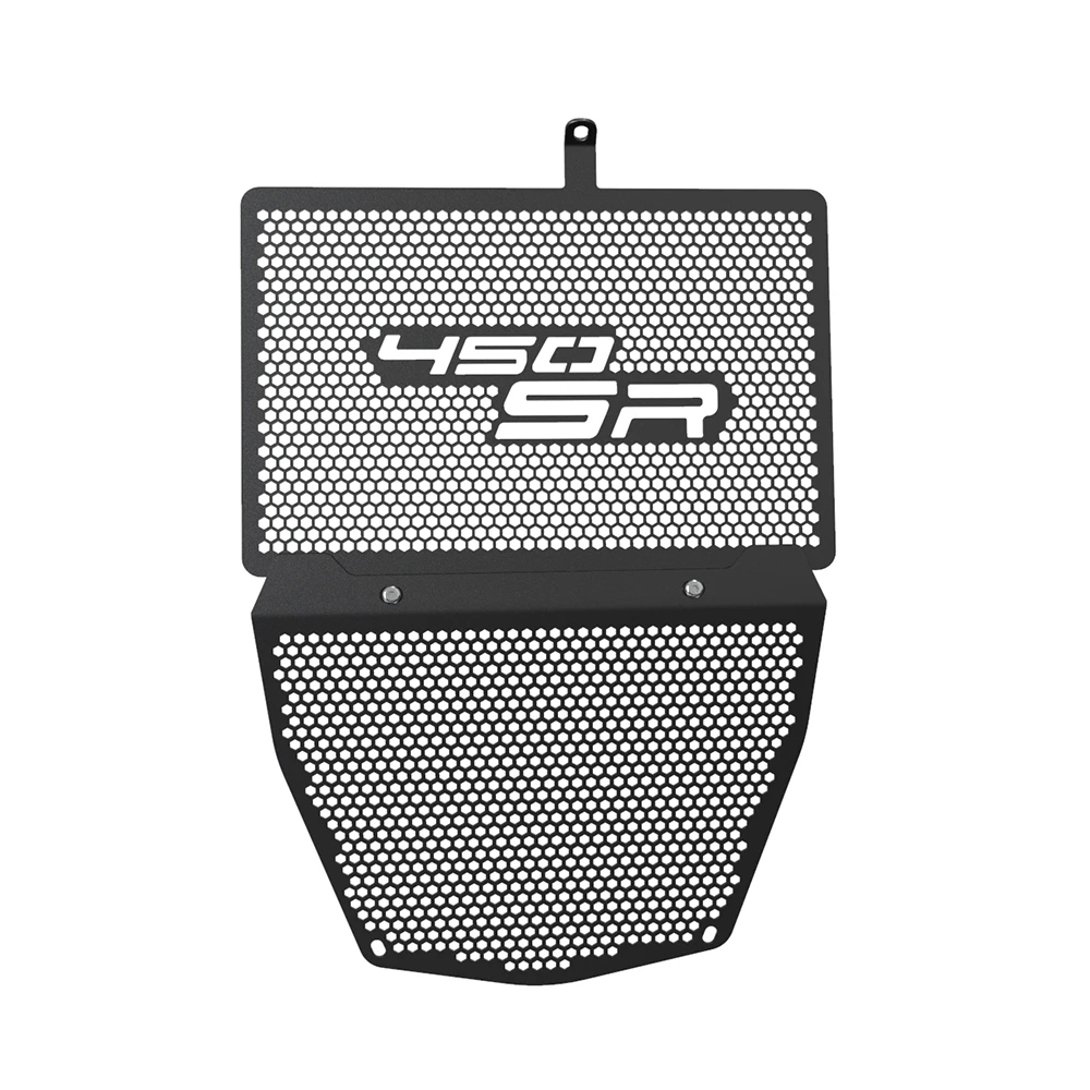 For CFMOTO 450 SR 450SR 450SS 450 SR/SS 2023 2022 2024 2025 Motorcycle Radiator Grill Guard Oil Cooler Protector Cover 450SR-S