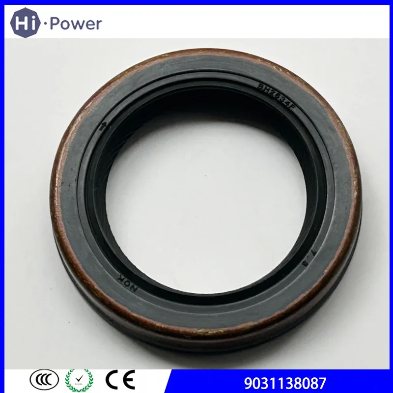 

2PCS Oil pump oil seal A340E A750 A760 U140E U140F U240E U150E U151E U151F U250E U340E AW60-40LE AW60-41SN AW60-42LE 9031138087