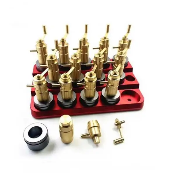 Watchmaker Watch Repair Tool Mainspring Winder Movement 3135/2836/8200, Made of High Quality Material,Durable, Practical