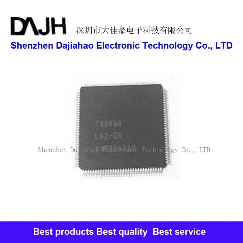 1 Stück/Los TW2866LA2-CR TW2866-LA2-CR TW2866 LQFP128 IC-Chips