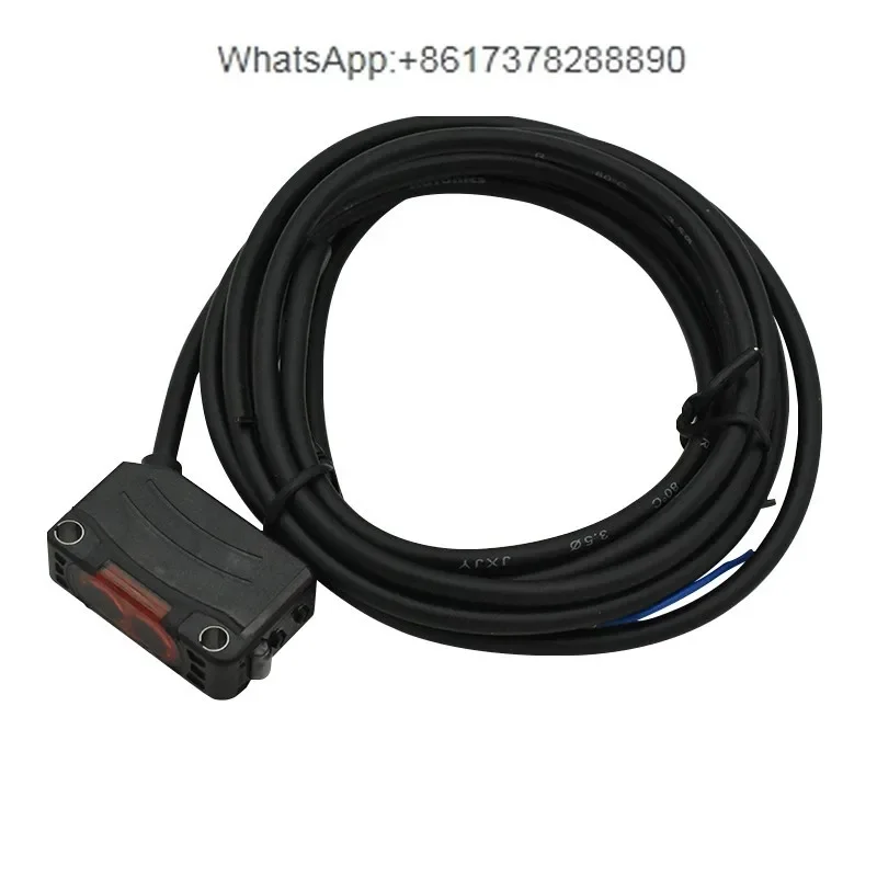 

New BJ100 BJ300-DDT BJ1M BJ3M-PDT-P Small Square Infrared Photoelectric Switch Sensor