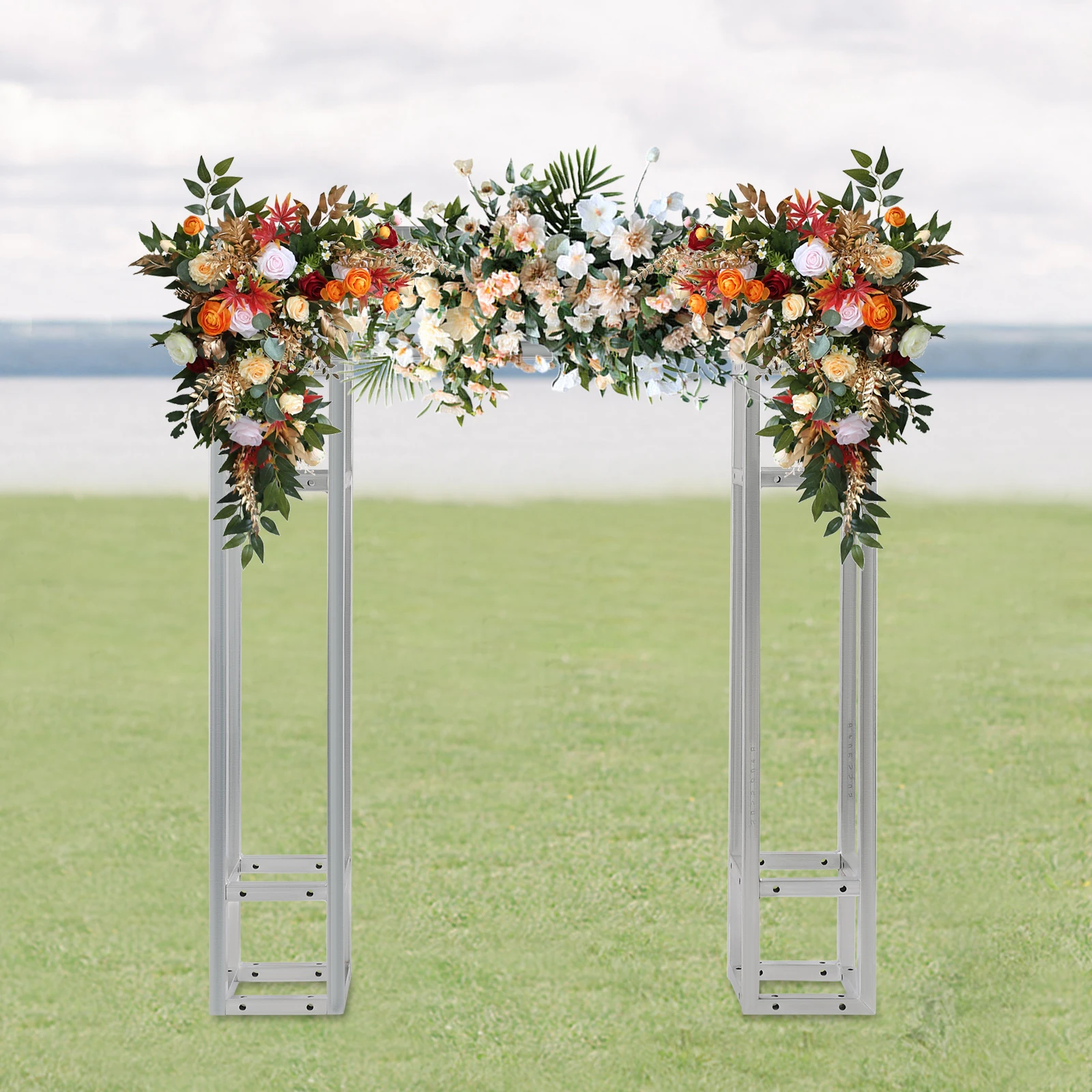 3 عبوات من حامل إضاءة DJ، صندوق مربع مستقيم، خيمة قطعة مسرح تروس خارجية #2