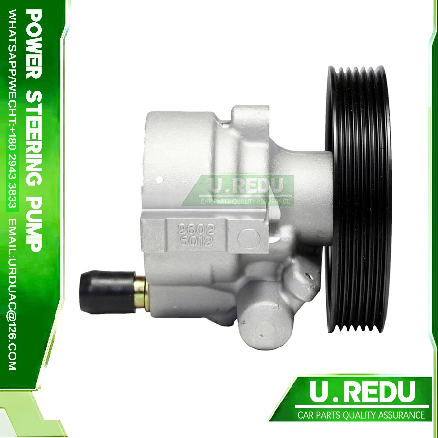 Hydraulic Pump Steering System For VAUXHALL MOVANO Mk 4911000QAG 93861732 8200712890 4418898 93175602 491104521R 8200838037