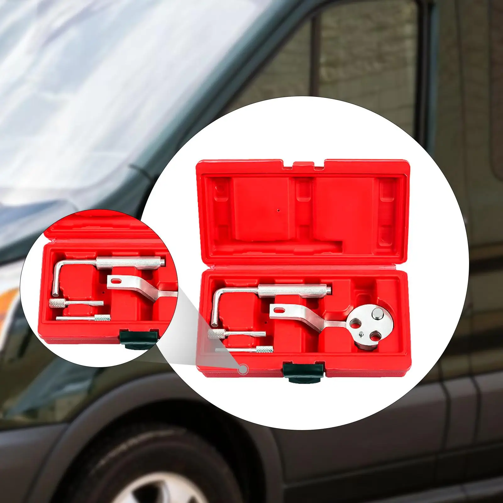 

Набор инструментов для синхронизации двигателя, прочный инструмент для блокировки Ranger 2011-2018 гг.