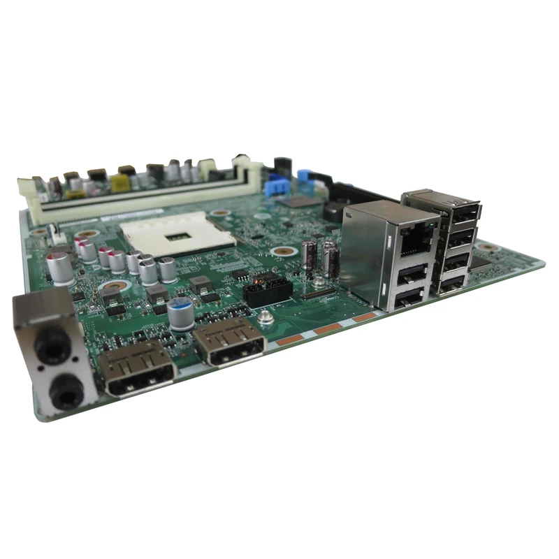 جودة عالية لاختبار HP L65222-601 L54103-002 اللوحة الرئيسية لسطح المكتب EliteDesk 705 G5 SFF قبل الشحن #1