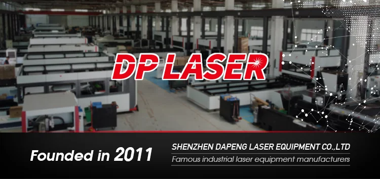 Large Format 12000*2500mm Single Bed CNC Laser Metal Cutting Machine 6000W-20000W