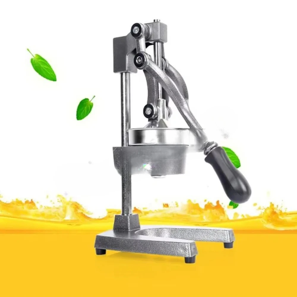 Commercial Kitchen Juicer Hand Press Orange Citrus Manual Juicer