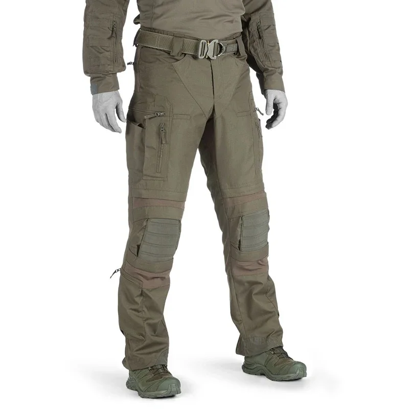 

Hunting Tactical Pants Military US Army Cargo Work Clothe Combat Uniform Paintball Multi Pockets Clothes Dropship
