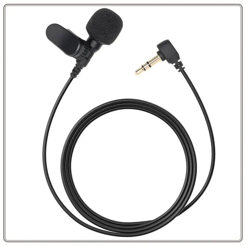 Надежный для петличного микрофона DJI, высококачественная запись, компактная и легко скрывающаяся, регулируемый угол, оригинальная аксессуарная часть DJI
