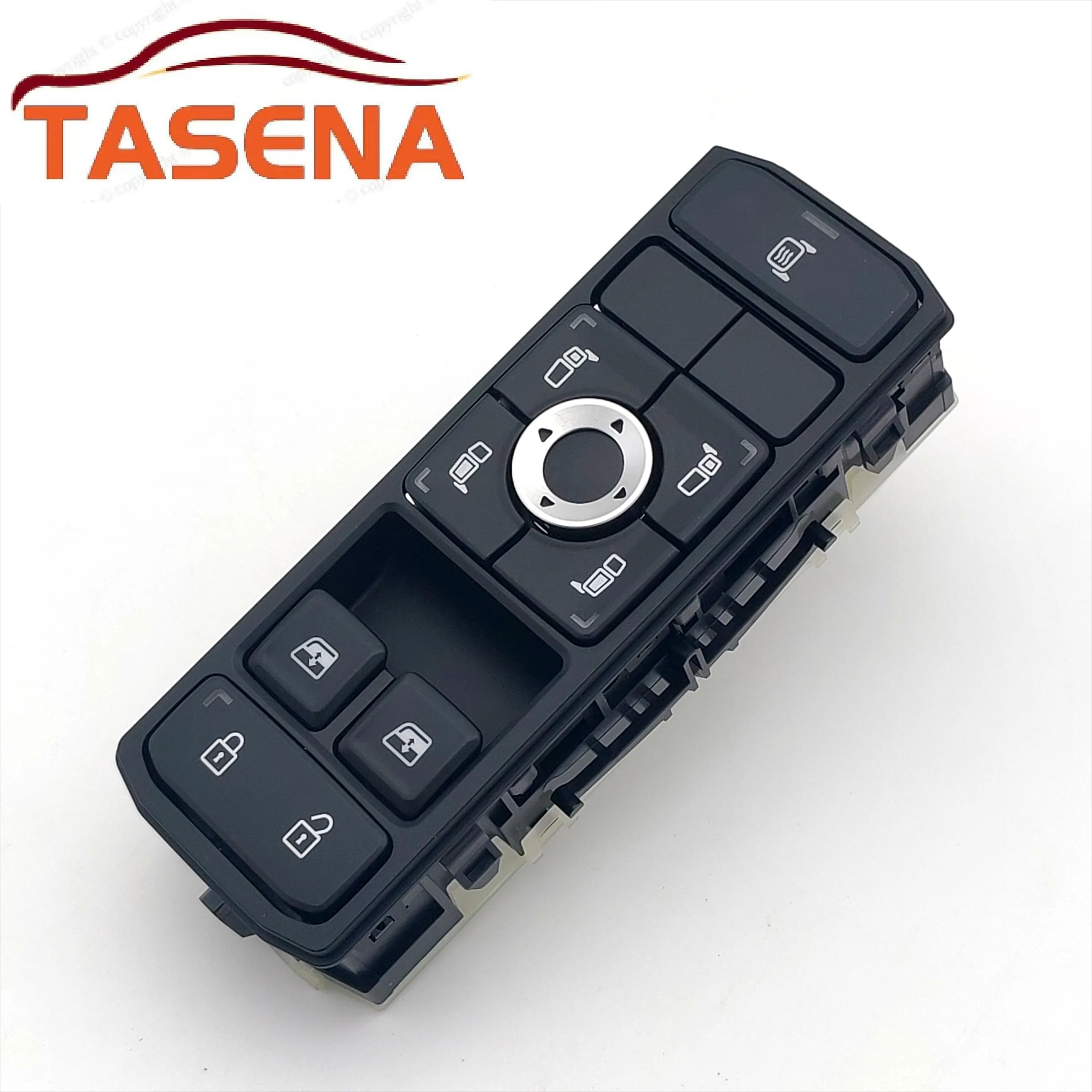 

truck parts 2569026 2569024 Power Master Control Window Switch Lifter for Scania Truck R S NGT