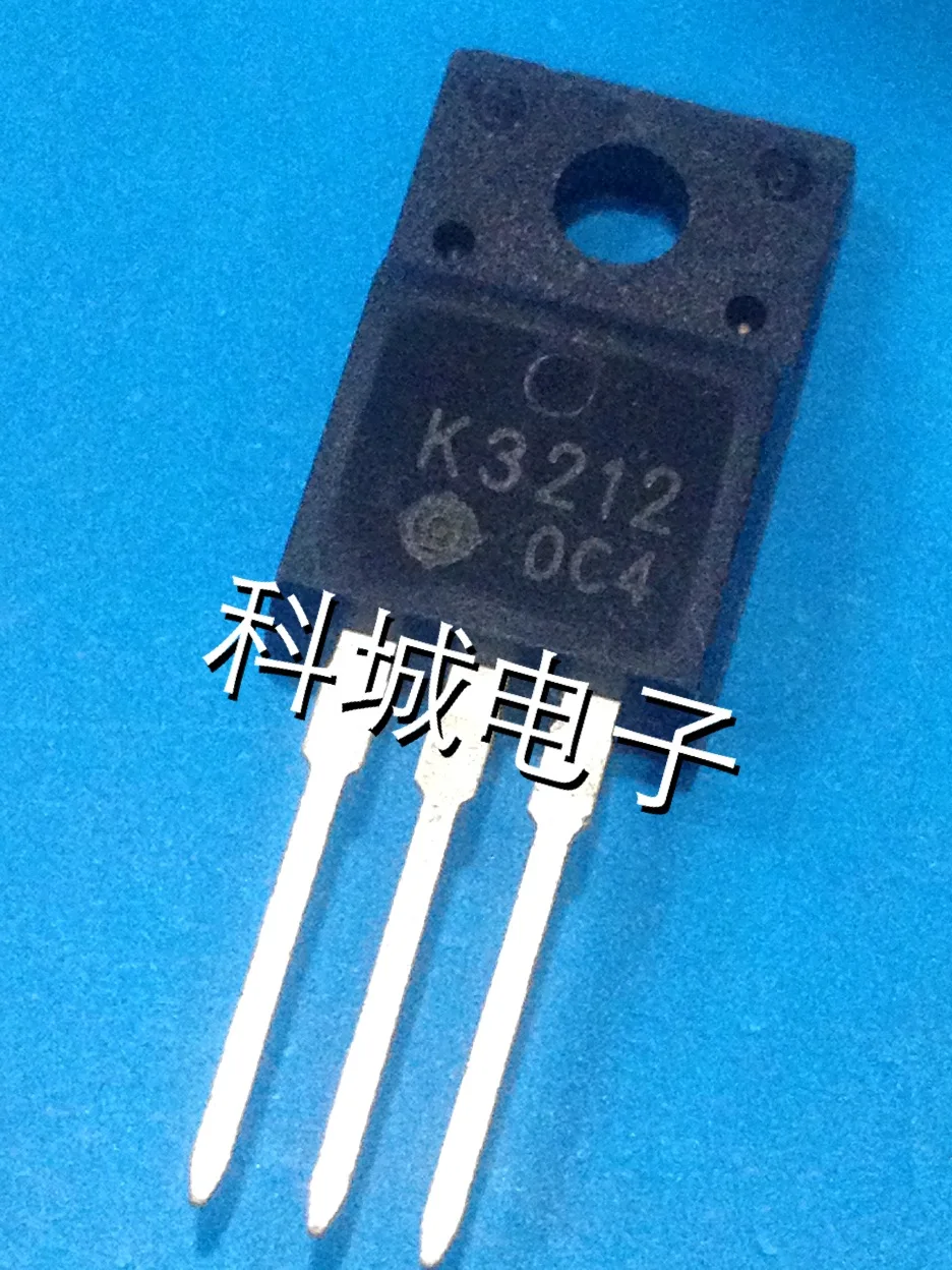 Original New 10pcs/ K3212 2SK3212 TO-220F TO220F