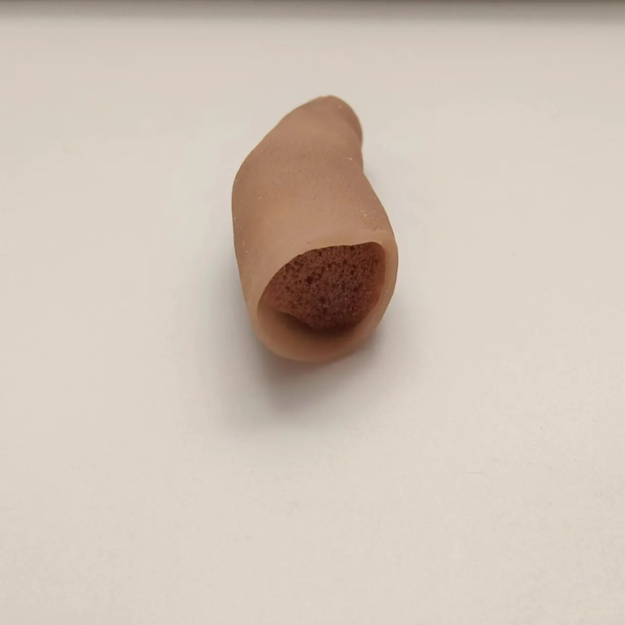 Kustomisasi Produsen Jari Silikon Tipis di Ujungnya