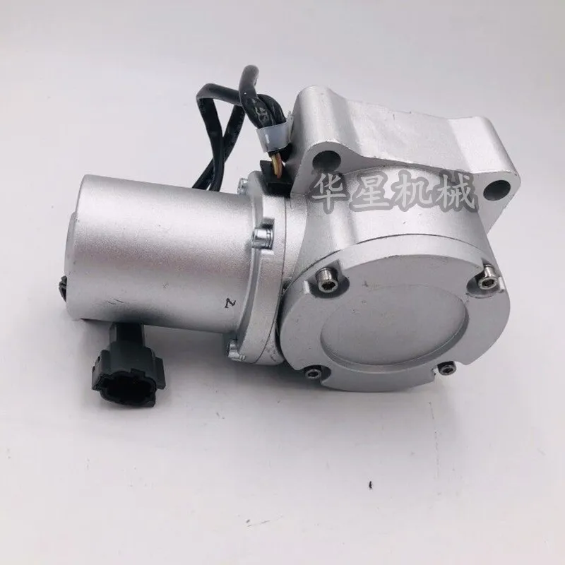 For Hitachi ZAX EX excavator accessories ZAX120/ZAX200/ZAX240-5/ZAX6 automatic refueling motor throttle motor motor