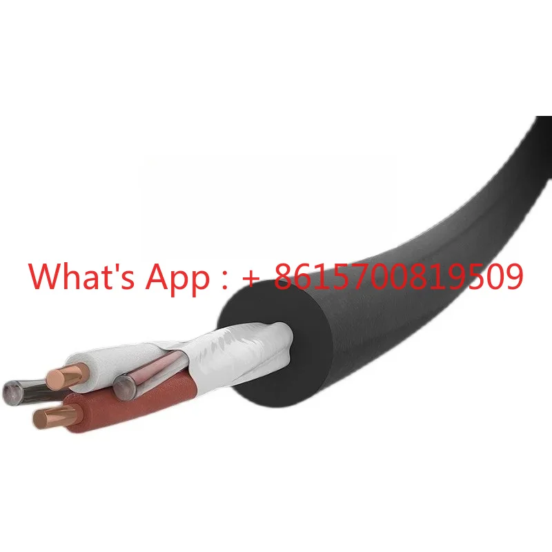 Single crystal copper VCAP signal cable, headphone cable, two core four core balanced fever Hi Fi