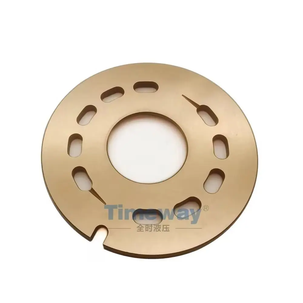 

A10VG Hydraulic Pump Repair Kits Valve Plate for A10VG45 Rexroth Piston Pump Spare Parts Pump Distributor Plate Port Plate