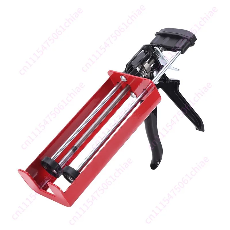 Manual Sewing Glue Gun Double Tube Labor-saving Help Glue Gun Universal Tile Sewing Agent Glue Gun