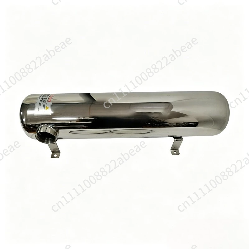 Swimming pool spa cold and hot water heat exchanger stainless steel  heat exchanger swimming pool tube heat exchanger