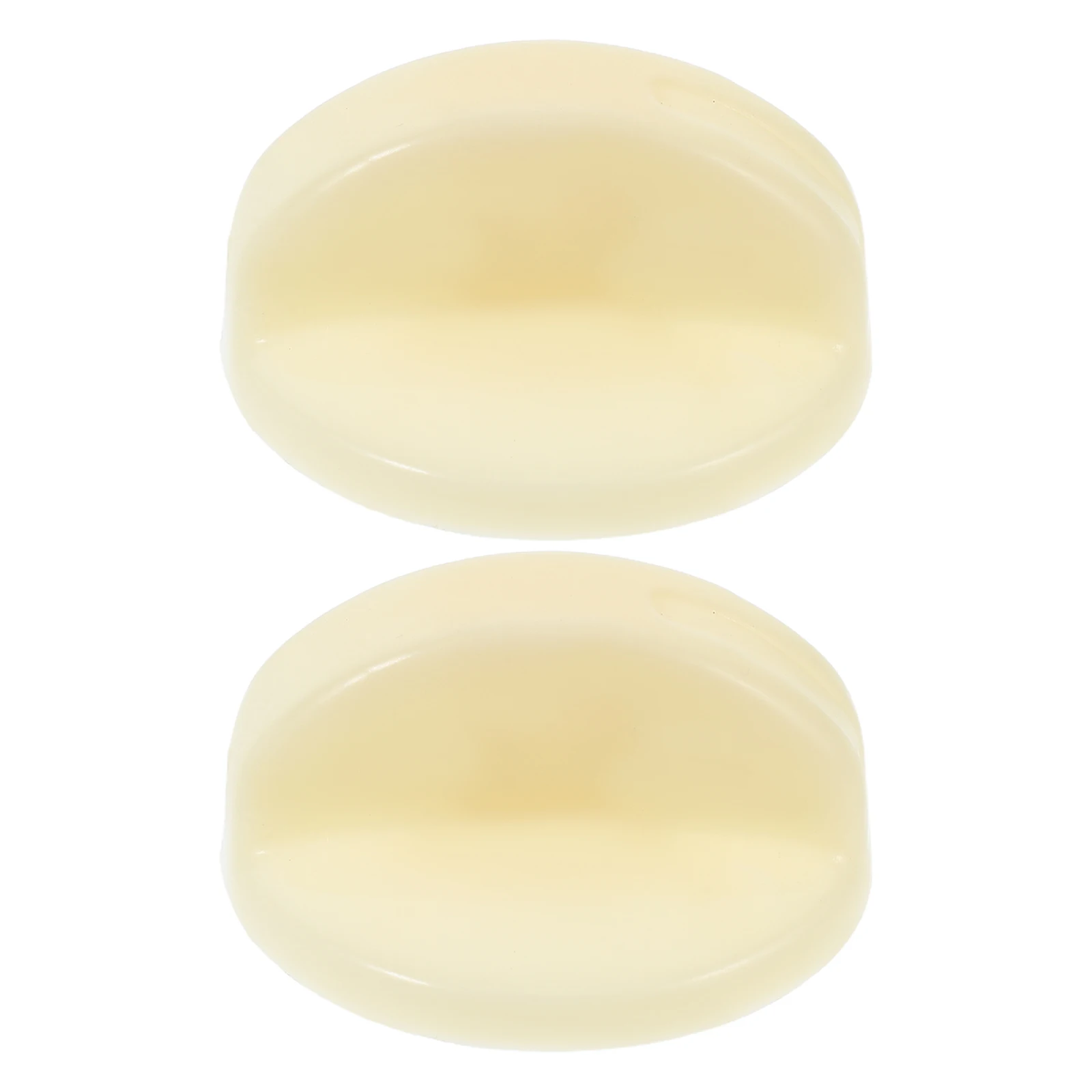 

2Pcs Washing Machine Knob Timer Control Universal Replacement Dryer Accessories Plastic Long Lifespan Easy Install