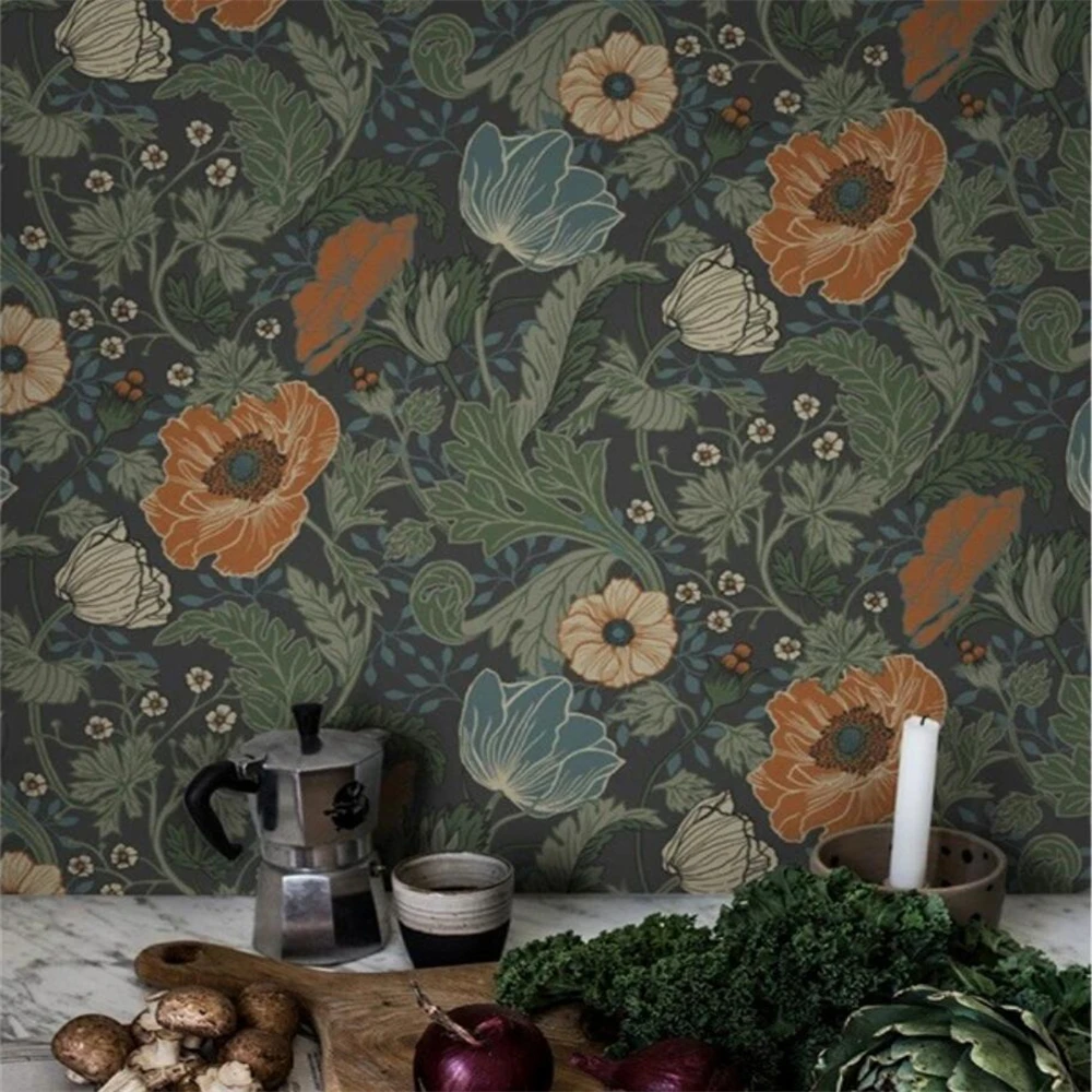Tropical Leaf Wall Decor - close-up view