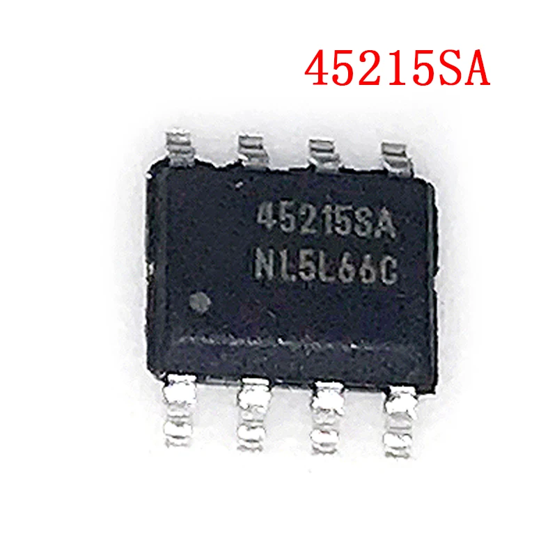 10PCS SD 45215SA SOP8 high-efficiency adjustable current limiter buck DC-DC converter  integrated circuit