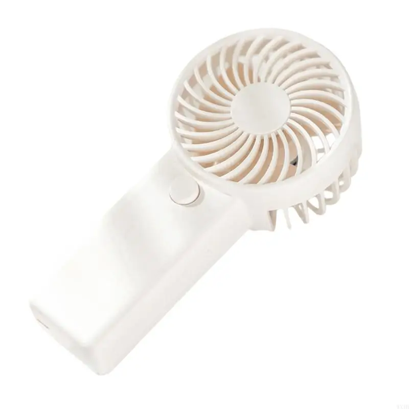 Lightweight Handheld Fan Portable AM4 Battery Operated Small Fan for Outdoor