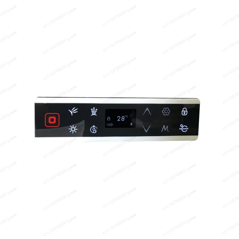 

Jacuzzi Spa Control Panel Jacuzzi Hot Tub Controller Bathroom Panel System