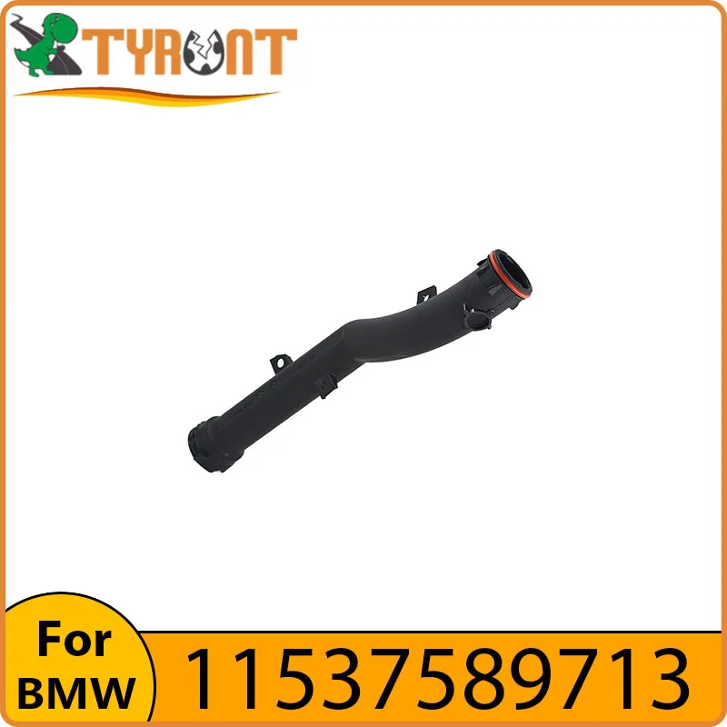 TYRNT Water Tank Radiator Coolant Hose 11537589713 For BMW MINI R55 R56 R57 R58 R59 R60 R61 Clubman Countryman Coupe JCW Paceman