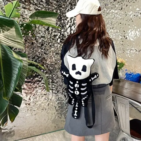 Skullgirls plush-AliExpress