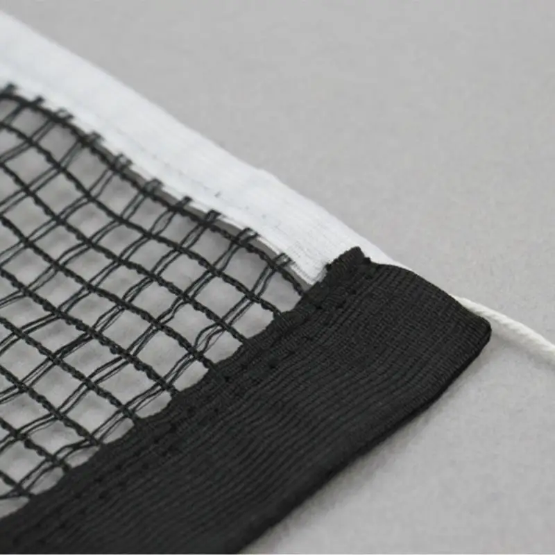 

Table Tennis Net Strong Mesh Portable Net Replacement Polyester Table Net