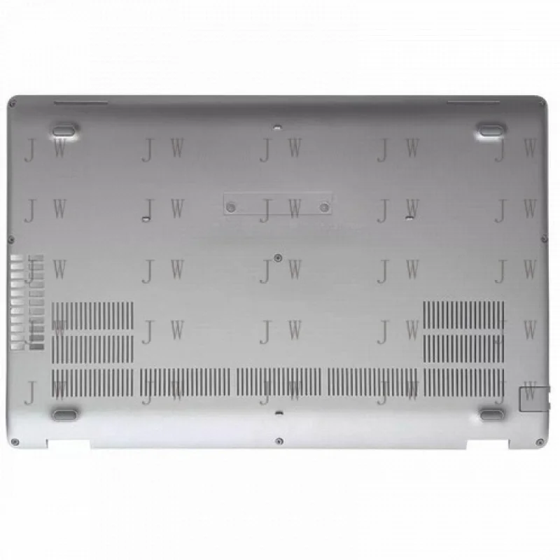 

Нижняя крышка корпуса DDJ для Dell Precision 3551 05T9XX серебристо-серого цвета