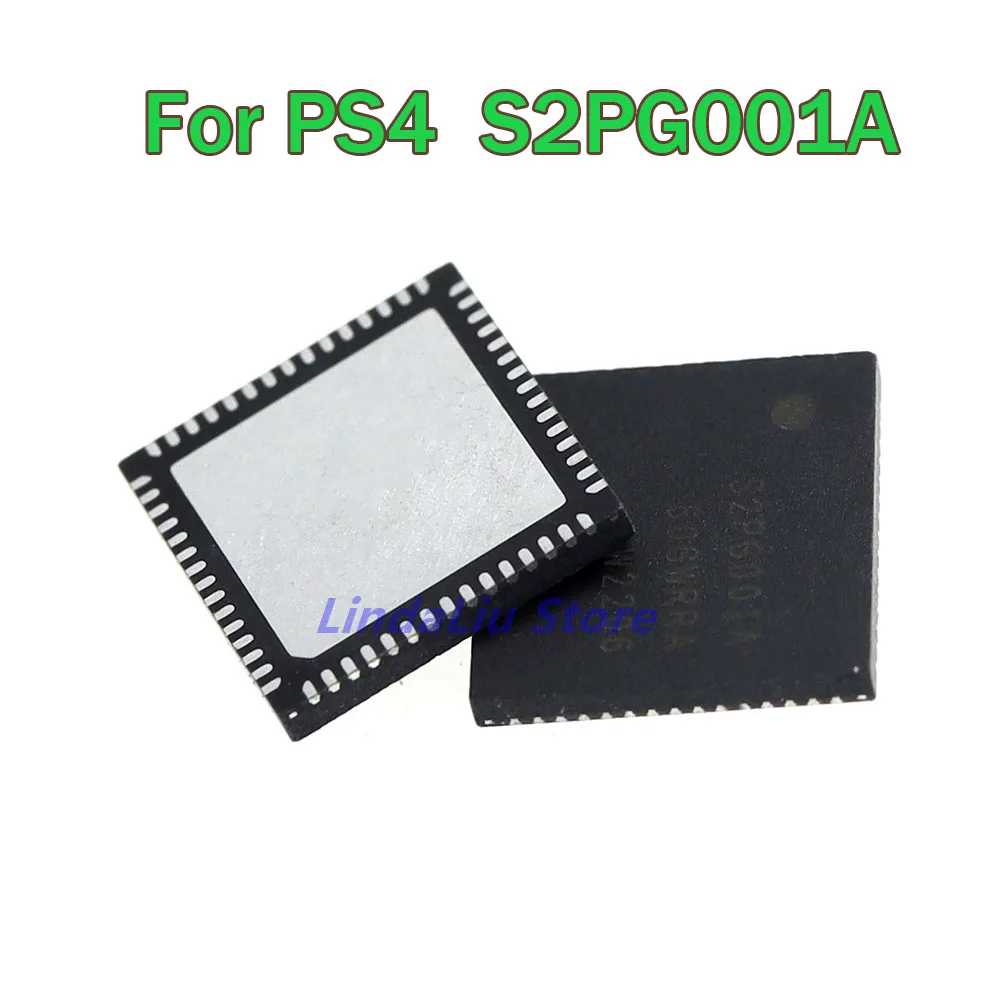 

10pcs S2PG001A IC power chip QFN60 handle power chip For PlayStation PS4