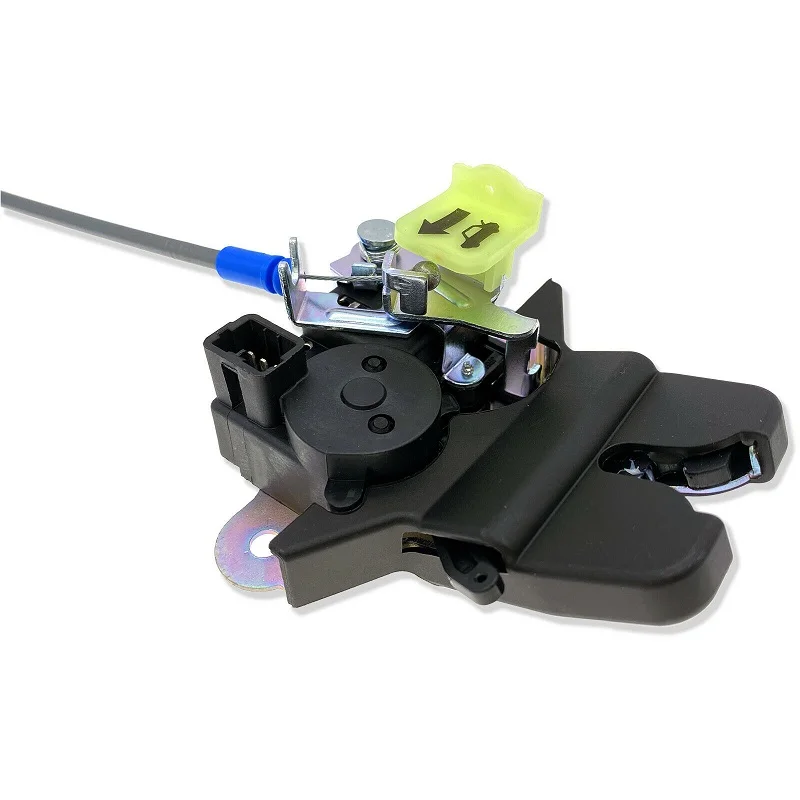 For Hyundai Sonata 2015 2016 2017 Car Rear Tailgate Trunk Latch Actuator Lock With Actuator 81230C1010 81230-C1010