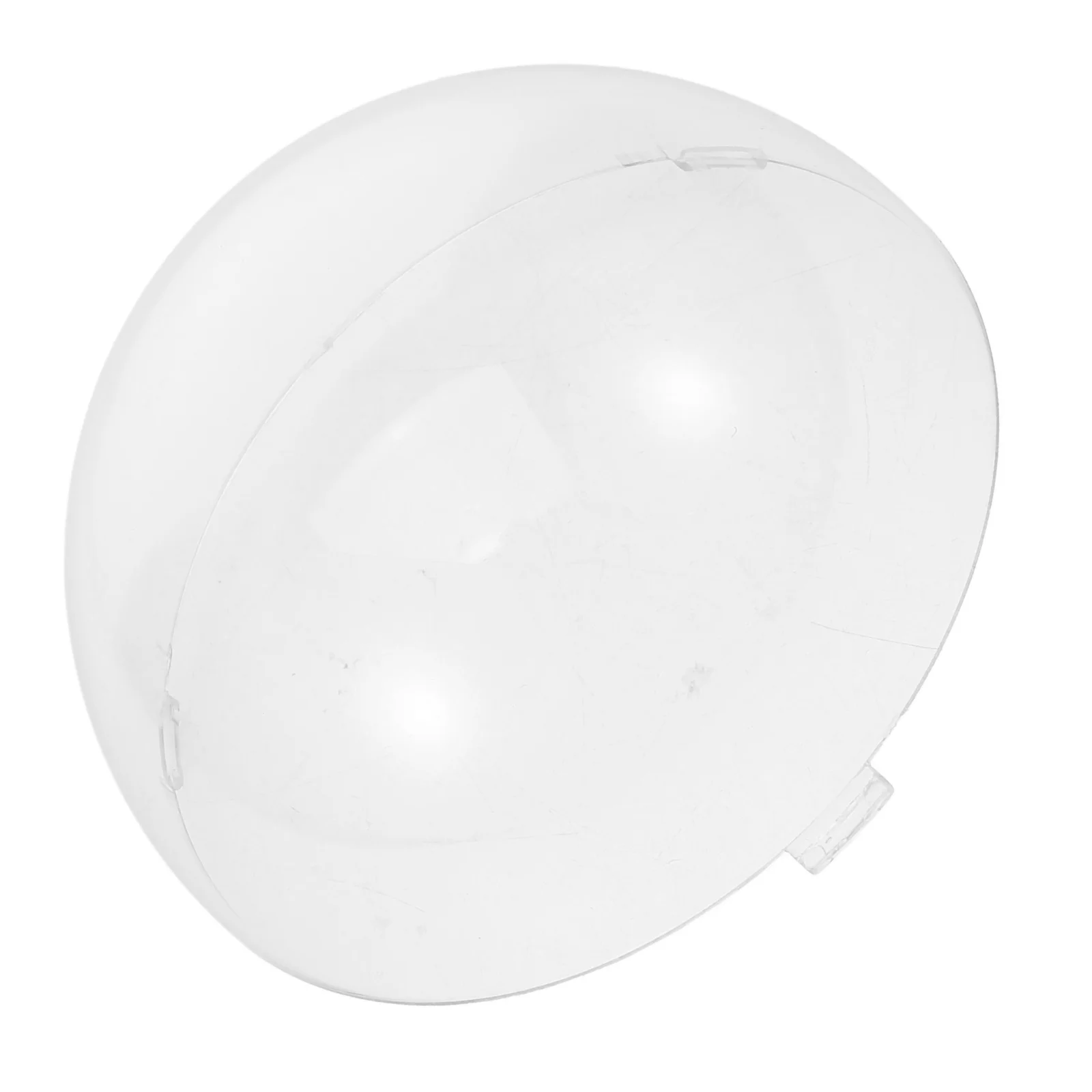 

Security Camera Dome Cover Outdoor Waterproof Housing Shield For Cctv Surveillance, Durable Acrylic Camera Protector Outdoor
