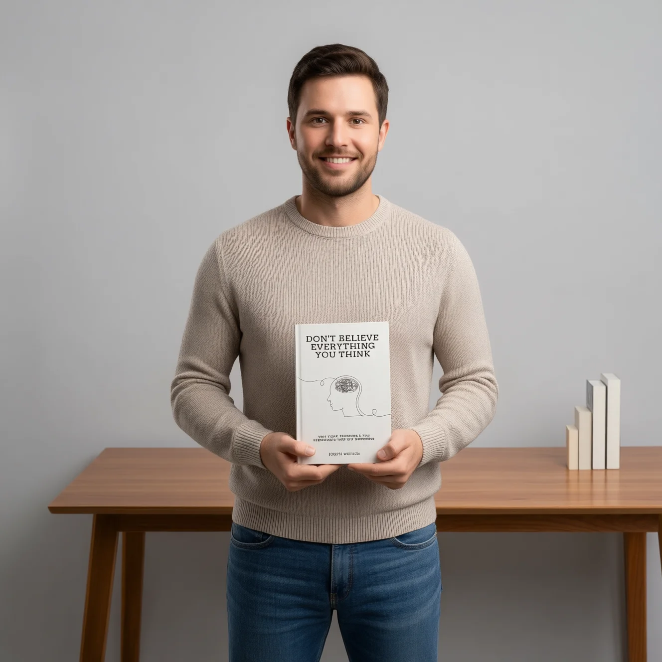 

Ты не верю, все, что они думаете. Автор: Джозеф Руан, почему ваши идеи начинаются и заканчивается суфирению. livre philo