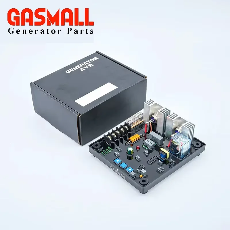 POW50A AVR Universal Automatic Voltage Regulator Generator Stabilizer Genset Parts HOHOCHAI