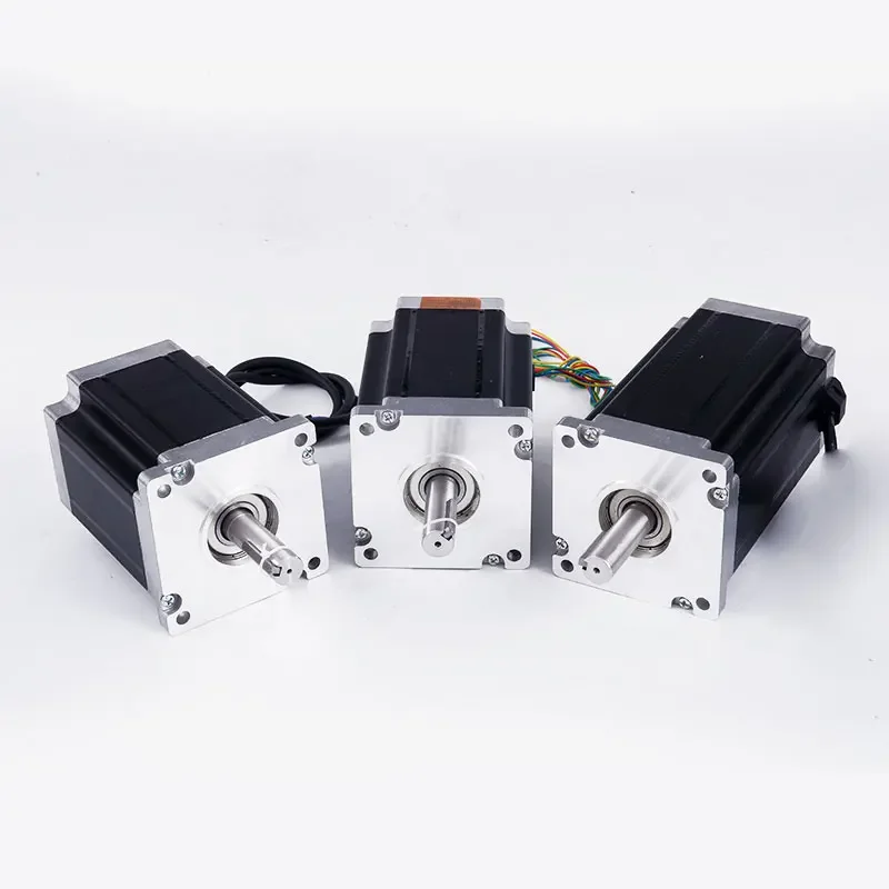 

HEJIE Step Motor 1.8degree 8A Stepping Motor High Torque Hybrid Nema 42 Stepper For 3d Printing