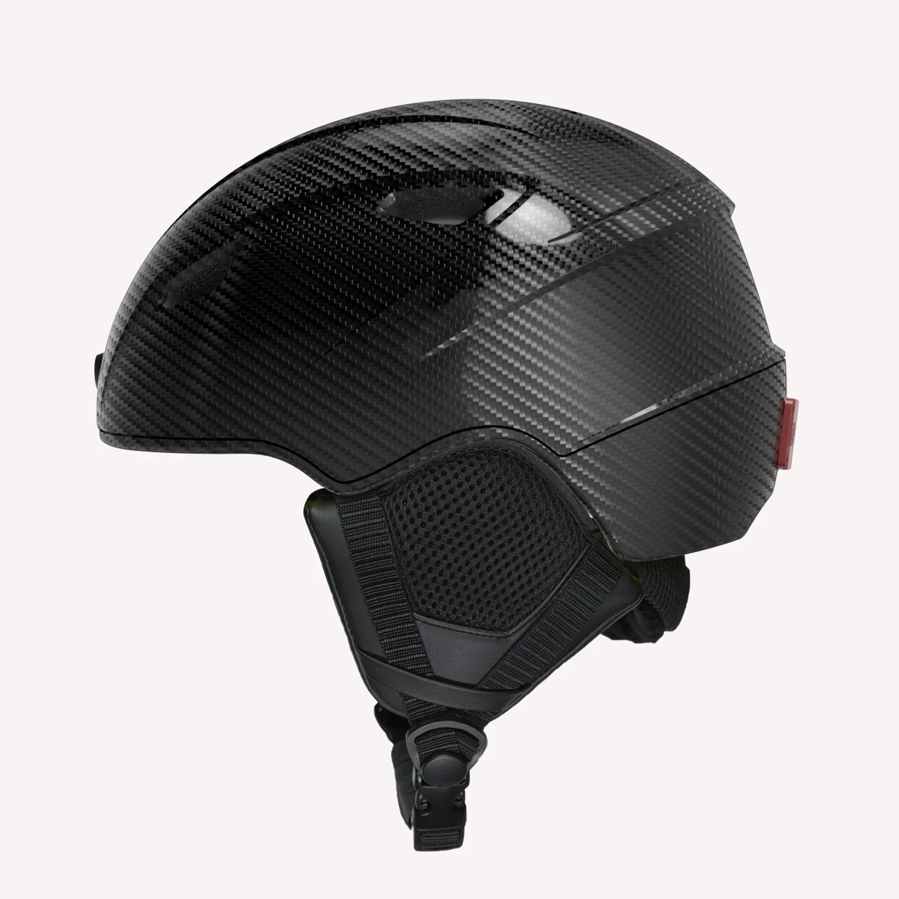 Occhiali da sci e casco anti-vibrazione 4K invernali Registratore impermeabile parlante Bluetooth Vestibilità comoda