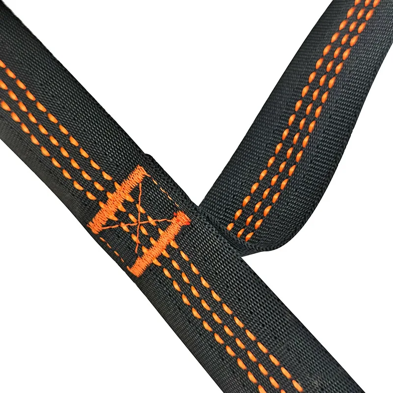 Traveler Outdoor Hammock Double Rope Ladder Escape Training Rescue Rope Ladder Outdoor Sports Training scaletta da arrampicata